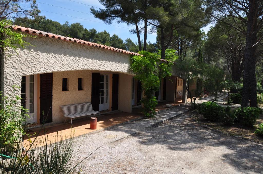La Cigaliere Hotell Le Beausset Rom bilde