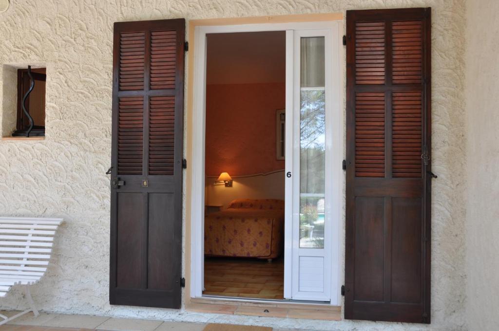 La Cigaliere Hotell Le Beausset Rom bilde