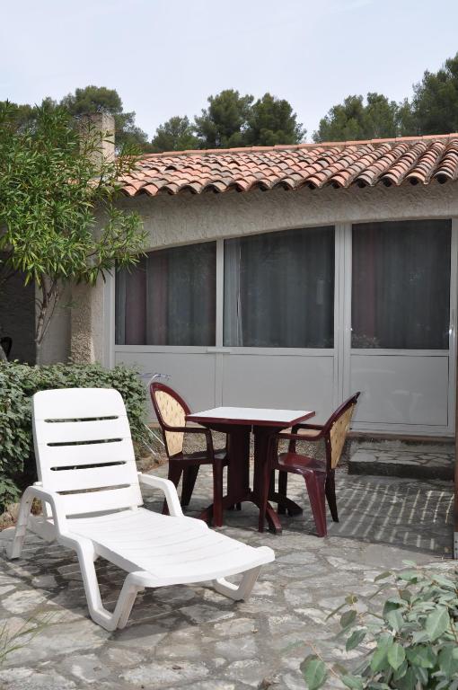 La Cigaliere Hotell Le Beausset Rom bilde