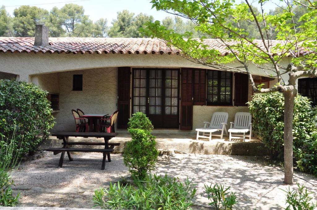 La Cigaliere Hotell Le Beausset Rom bilde